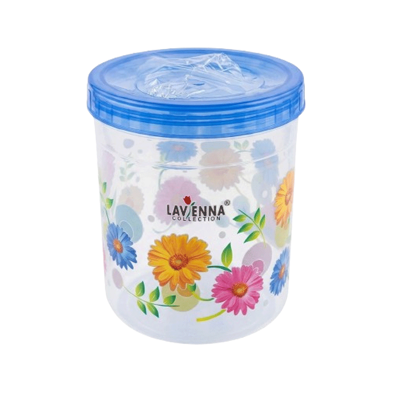 L.C SNACK JAR  03