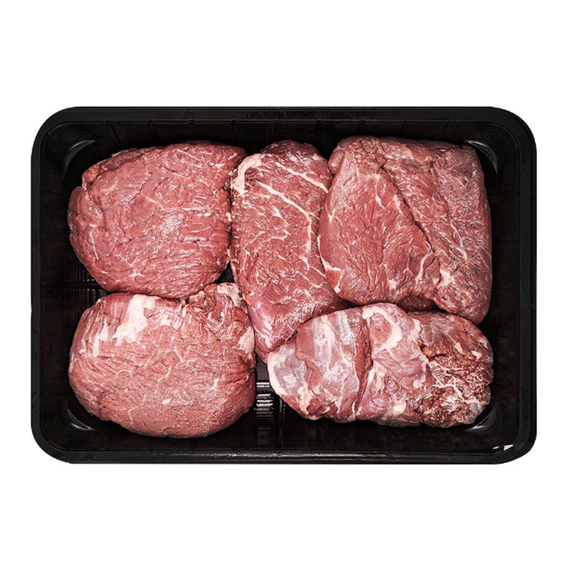 HSM VEAL UNDERCUT 1KG