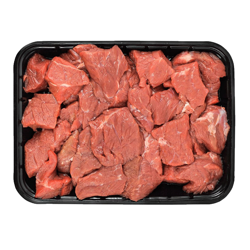 HSM BEEF BONELESS 1KG