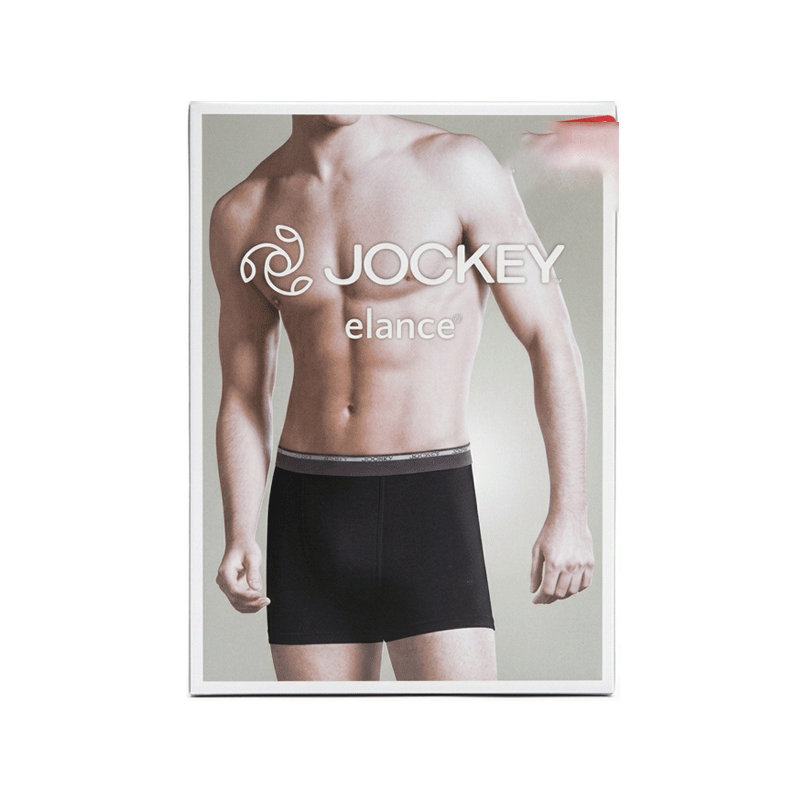 JOCKEY 4019 WHITE TRUNK LARGE