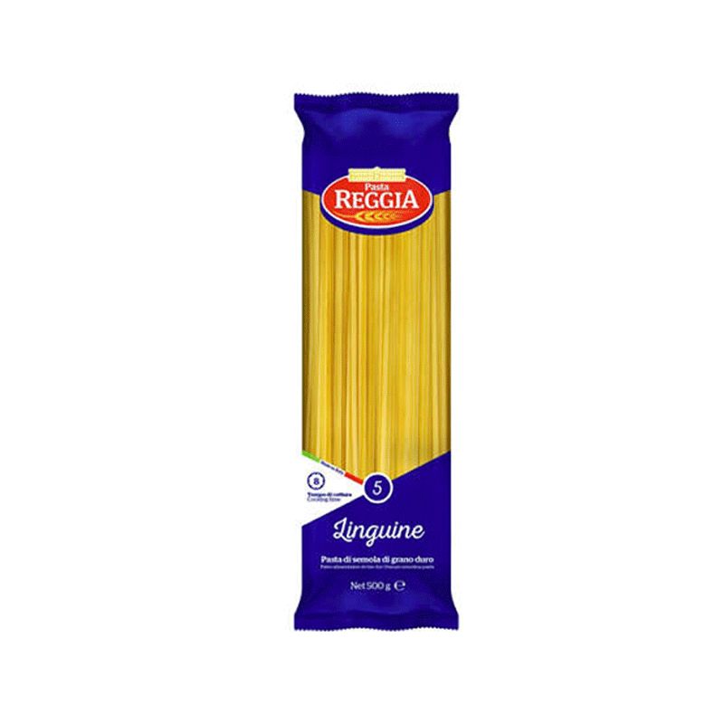 REGGIA LINGUINE PASTA  500GM