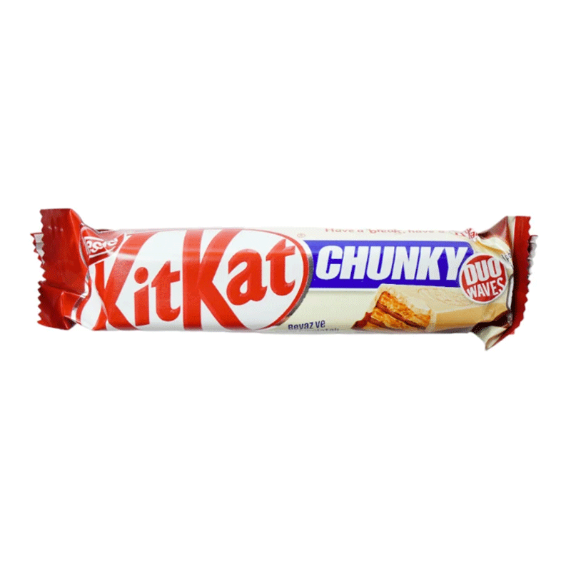NESTLE KITKAT CHUNKY DUO WAVES 38GM