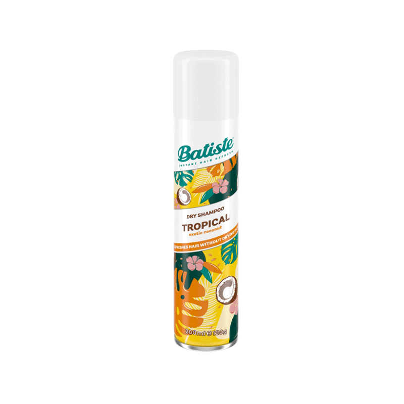 BATISTE SHAMPOO FRESH EXOTIC COCONUT 200ML