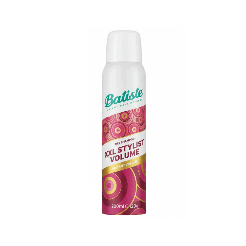 BATISTE DRY SHAMPOO XXL STYLIST VOLUME 200ML
