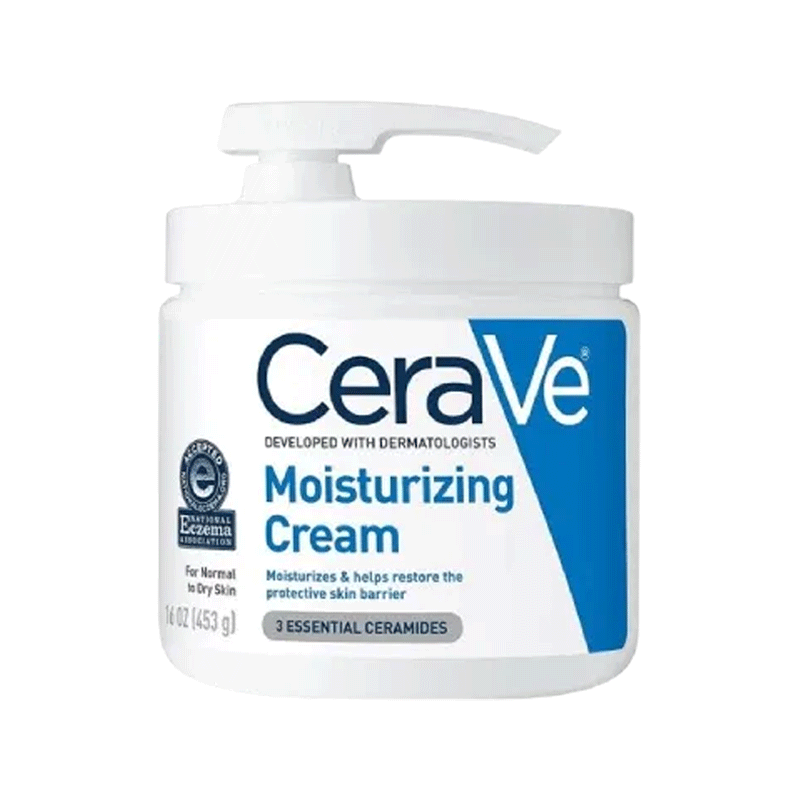 CEREVE MOISTURIZING CREAM 3 ESSENTIAL 453GM