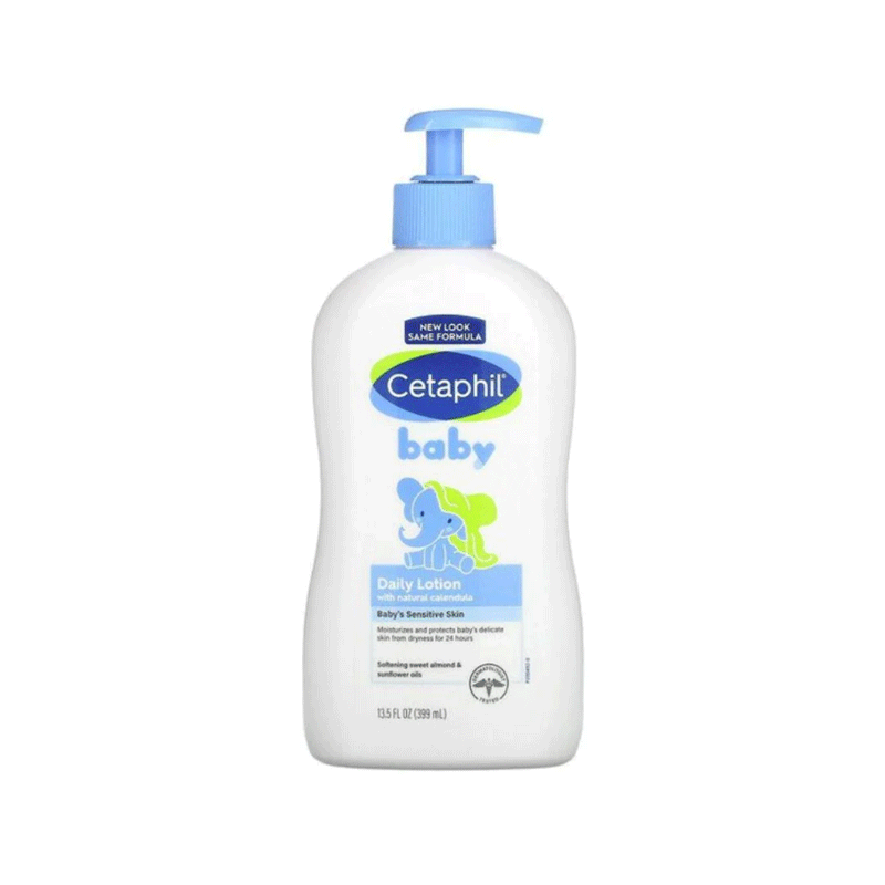 CETAPHIL BABY DAILY LOTION 399ML