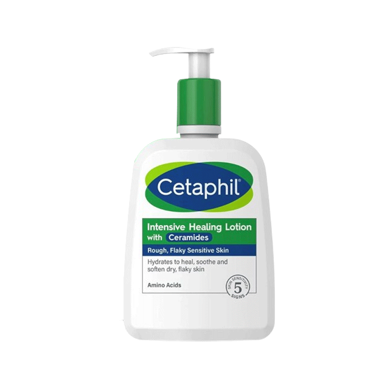 CETAPHIL MOISTURISING LOTION HEALING CERAMIDES 473ML