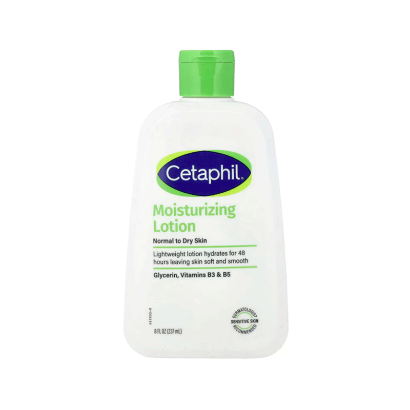 CETAPHIL MOISTURISING LOTION NORMAL DRY 237ML