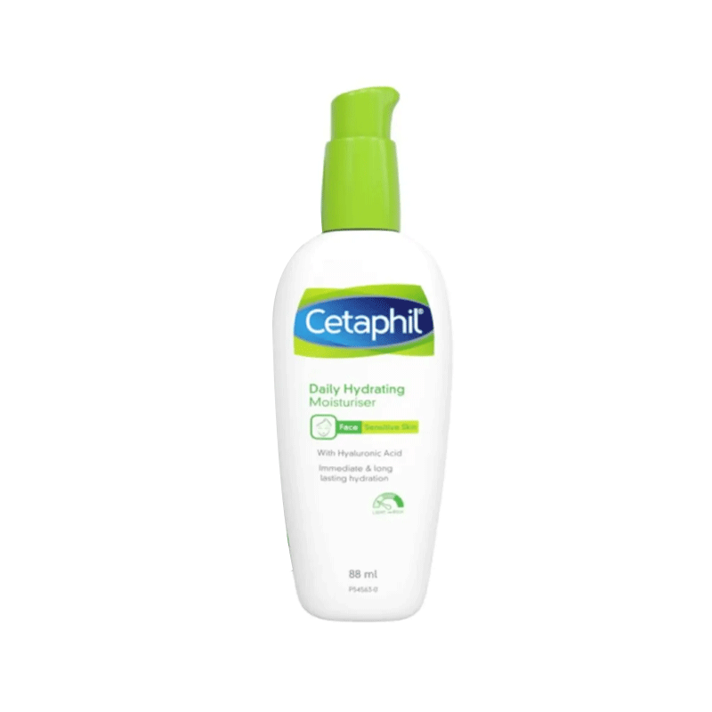 CETAPHIL DAILY HYDRATING MOISTURISER 88ML