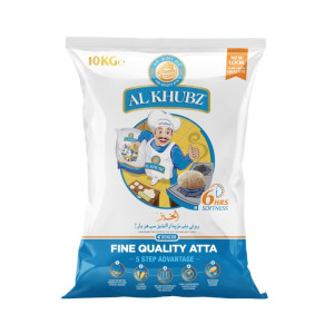AL-KHUBZ FINE ATTA 10KG