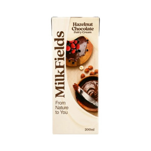 MILKFIELDS HAZULNUT CHOCOLATE CREAM 200ML