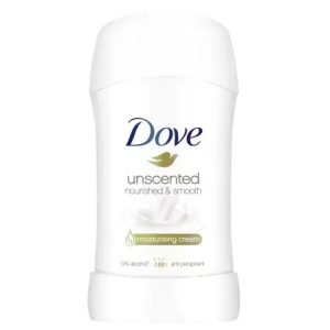 DOVE DEO STICK UNSCENTED 40GM