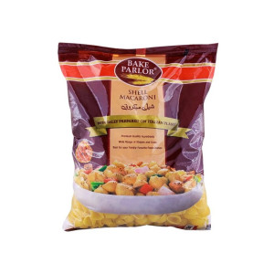 BAKE PARLOR SHELL MACARONI 400GM