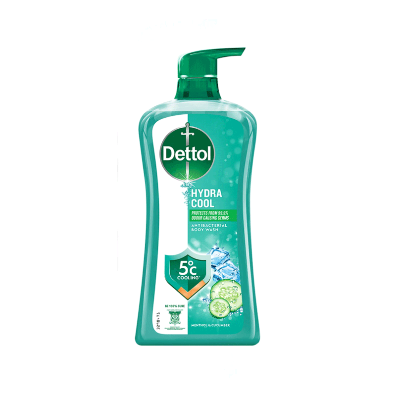 DETTOL HYDRA COOL BODY WASH 950ML INDONESIA