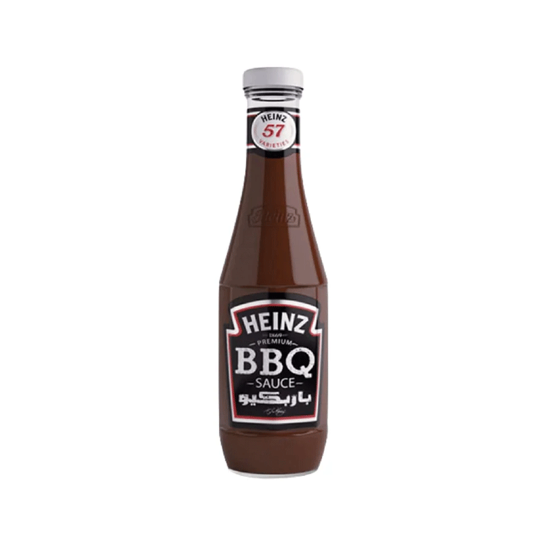 HEINZ BBQ SAUCES 200GM