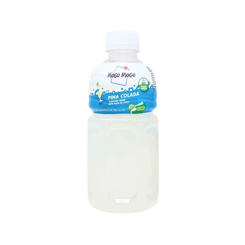 MOGU MOGU FLV DRINK PINA COLADA 320ML