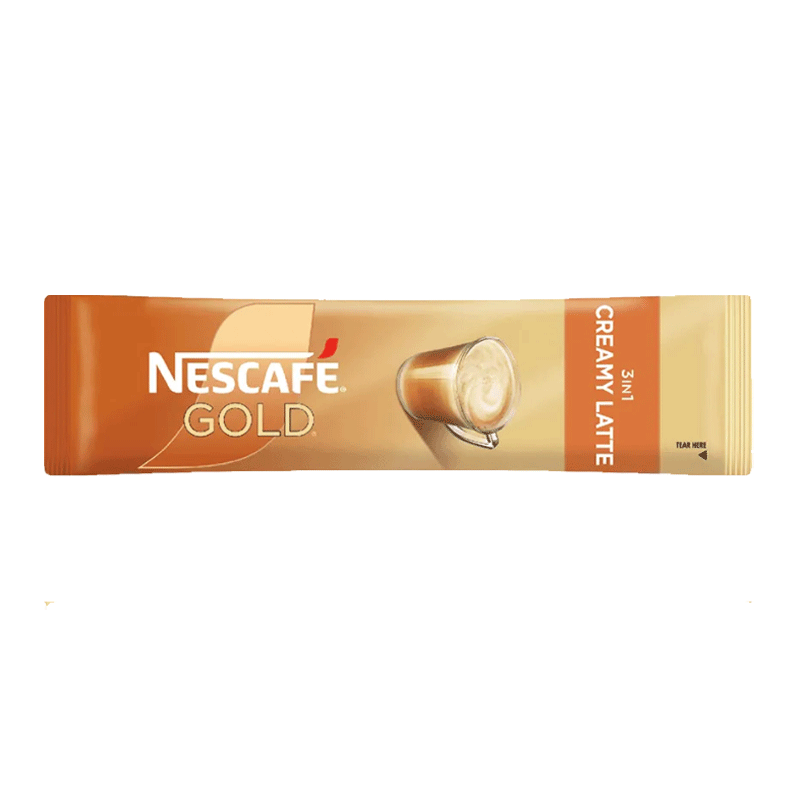 NESCAFE GOLD CREAMY LATTE COFFEE 3IN1 31GM