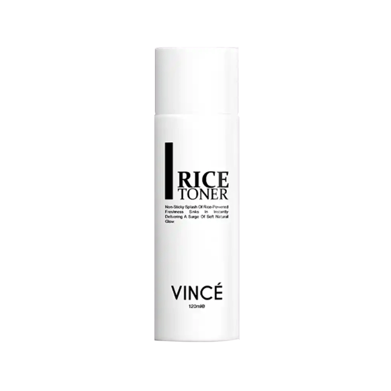 VINCE RICE TONER 120ML