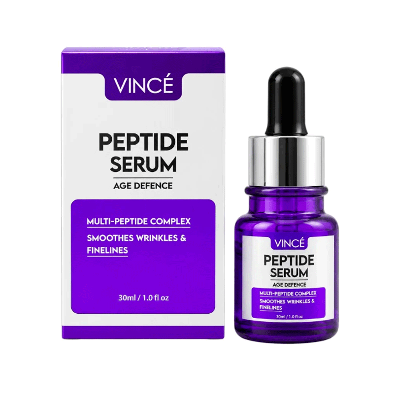 VINCE PEPTIDE SERUM AGE DEFENCE 30ML