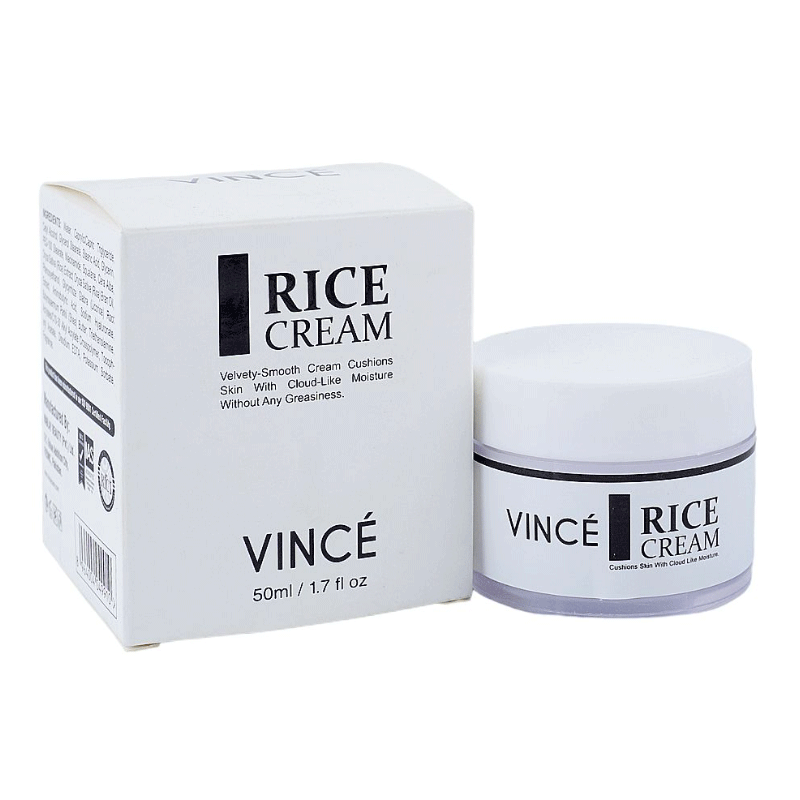 VINCE RICE CREAM VELVETY 100ML