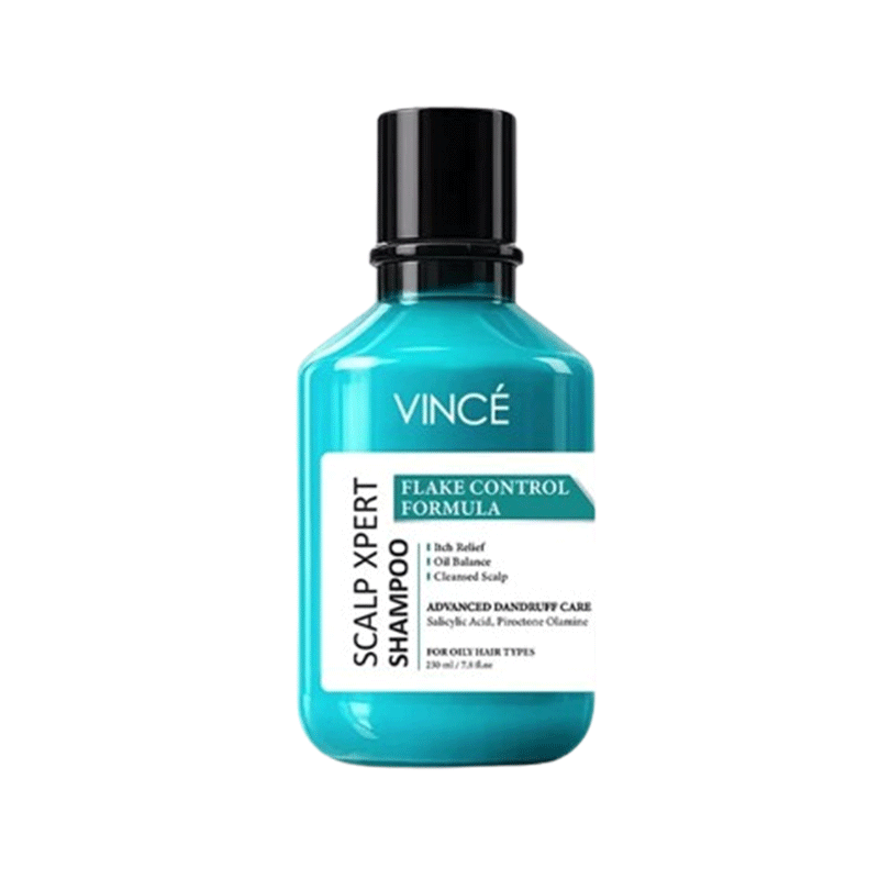 VINCE SCALP XPERT SHAMPOO FLAKE 230ML