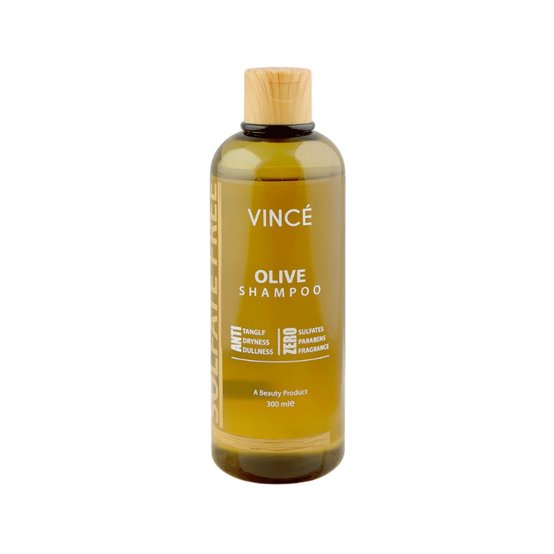 VINCE OLIVE SHAMPOO 300ML