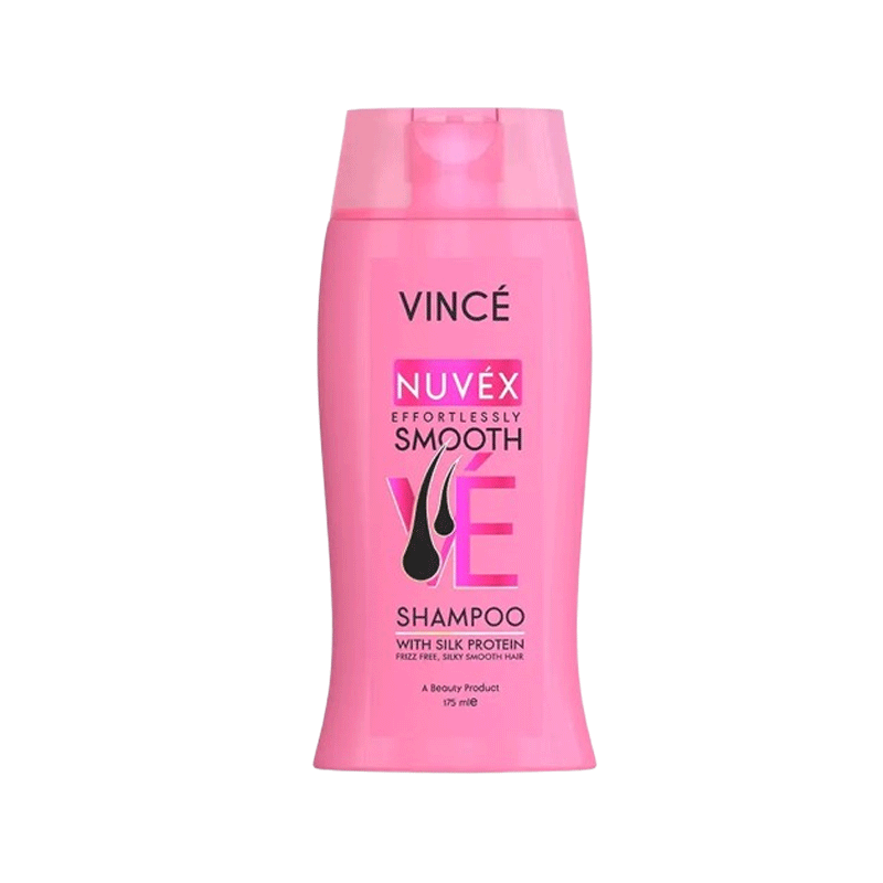 VINCE NUVEX SMOOTH SHAMPOO 175ML