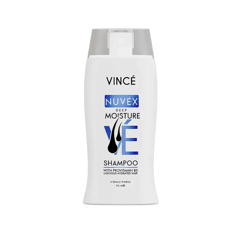 VINCE NUVEX MOISTURE SHAMPOO 175ML