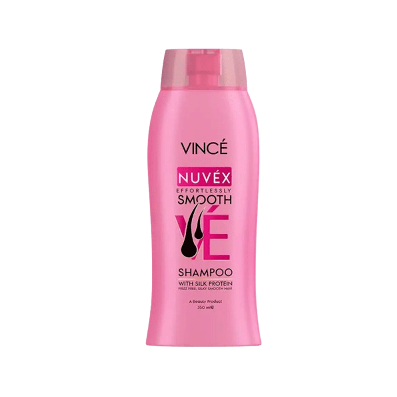 VINCE NUVEX SMOOTH SHAMPOO 350ML