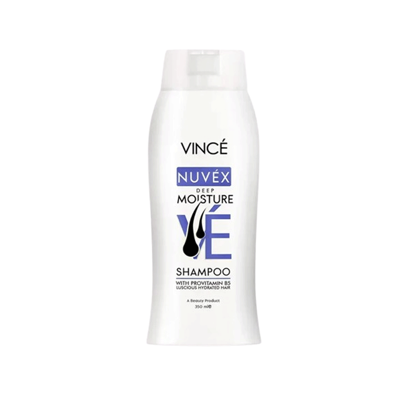 VINCE NUVEX MOISTURE SHAMPOO 350ML