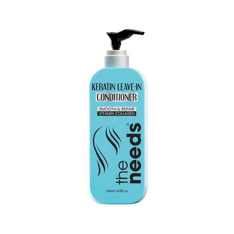 THE NEED KERATIN LEAVEIN CONDITIONER SMOOTH & REPAIR 200ML