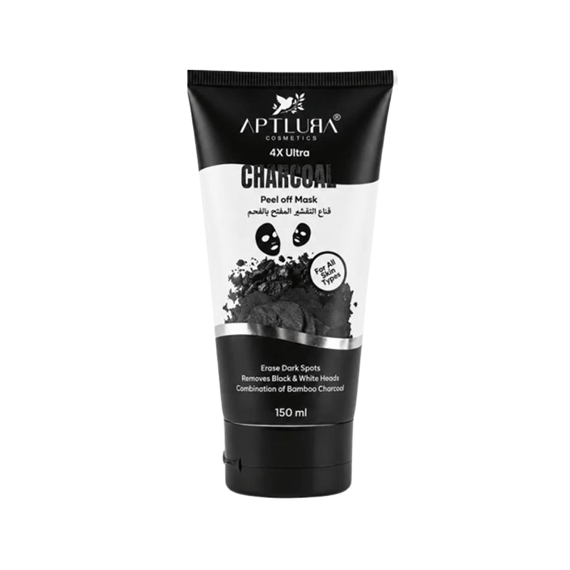 APTLURA CHARCOAL PEEL OF MASK 150ML