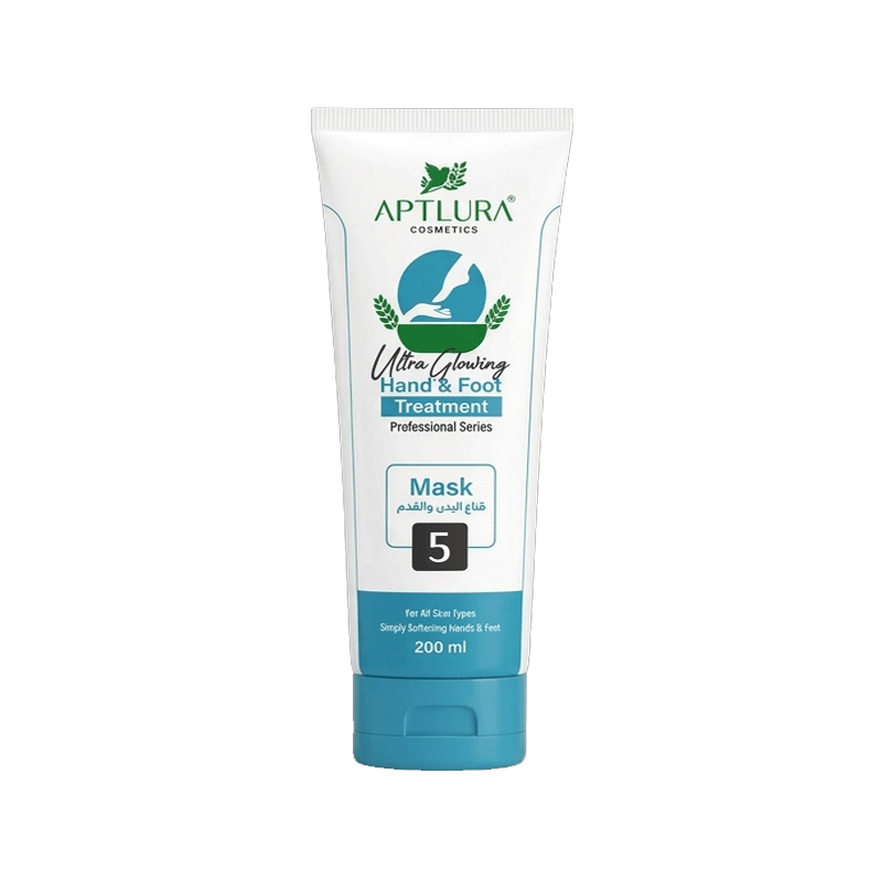 APTLURA HAND & FOOT TREATMENT MASK 05 200ML