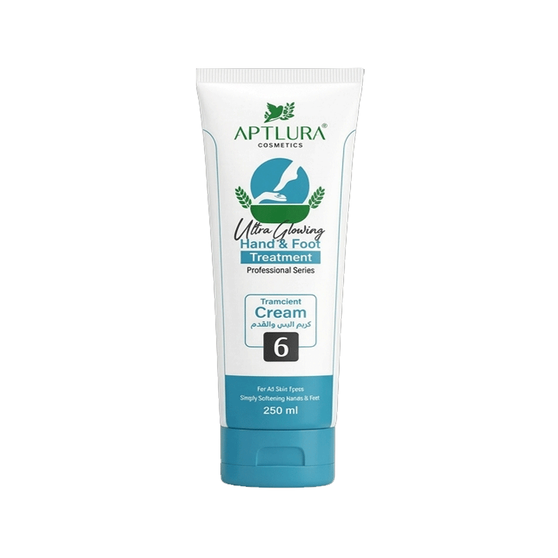 APTLURA HAND & FOOT TREATMENT CREAM 06 200ML