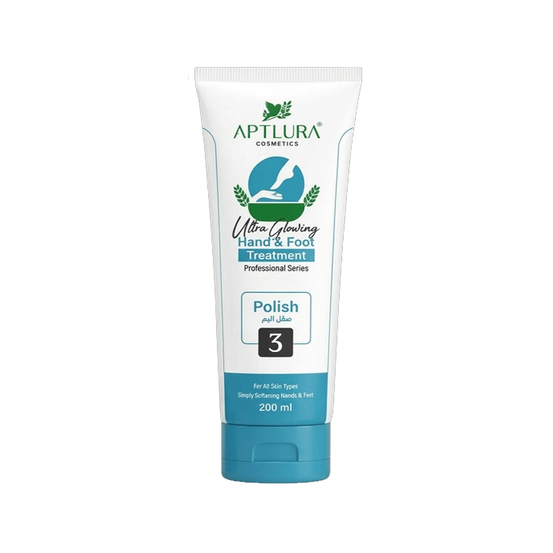 APTLURA HAND & FOOT TREATMENT POLISH 03 200ML