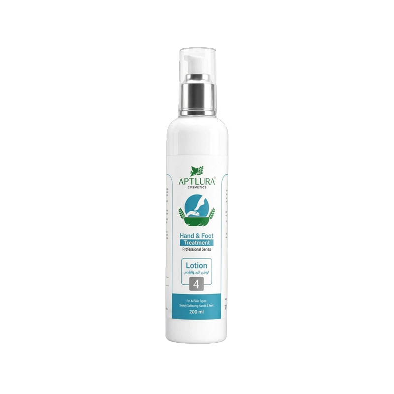 APTLURA HAND & FOOT TREATMENT LOTION 04 200ML