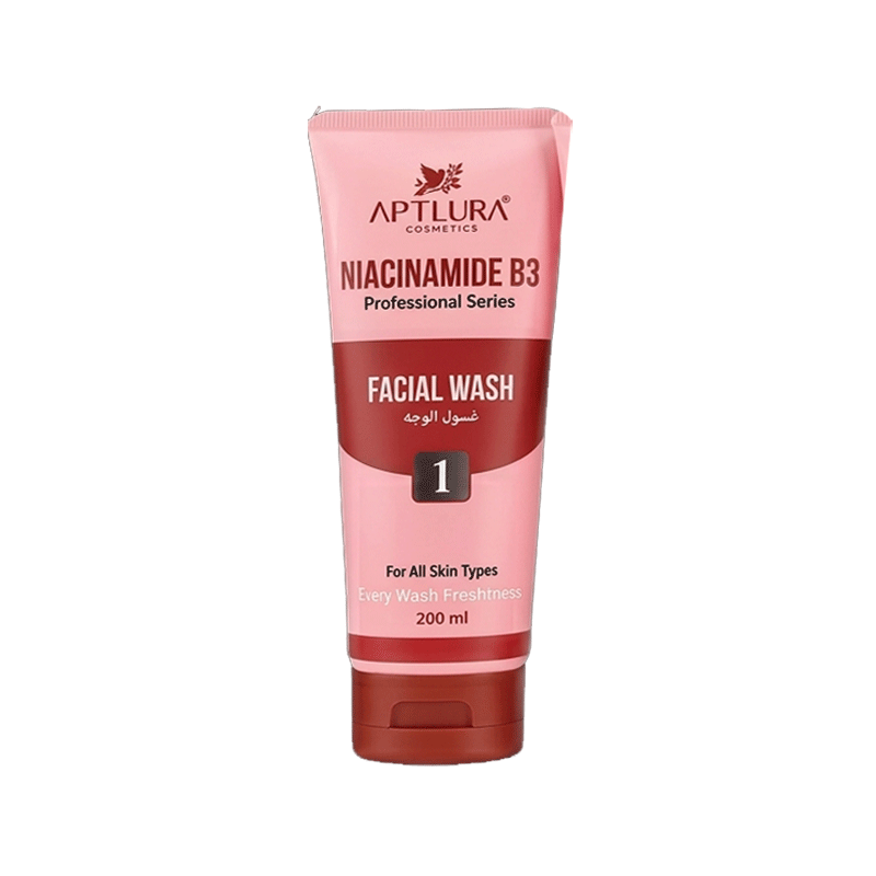 APTLURA NIACINAMIDE B3 FACIAL WASH 01 200ML
