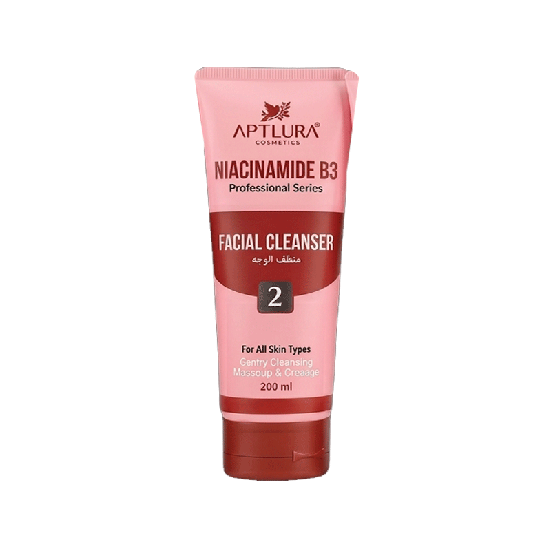 APTLURA NIACINAMIDE B3 FACIAL CLEANSER 02 200ML