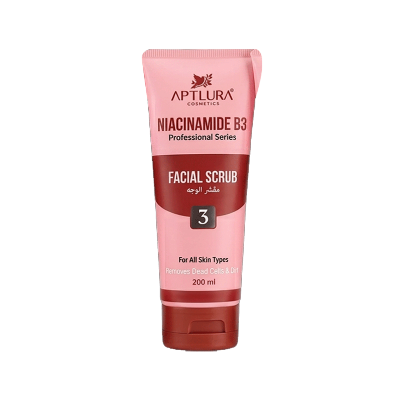 APTLURA NIACINAMIDE B3 FACIAL SCRUM 03 200ML