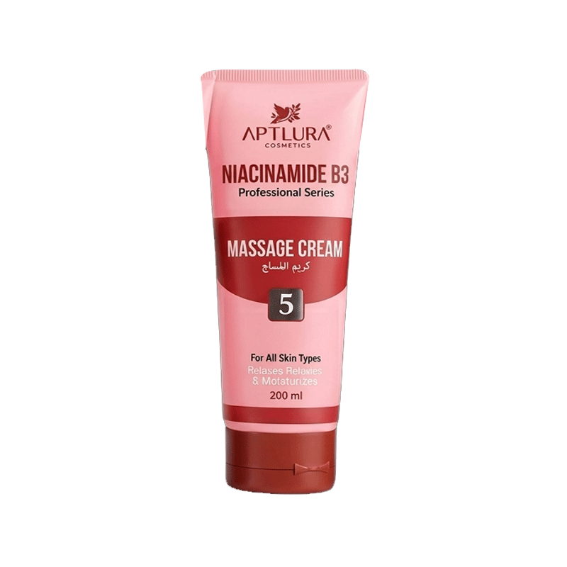 APTLURA NIACINAMIDE B3 MASSAGE CREAM 05 200ML