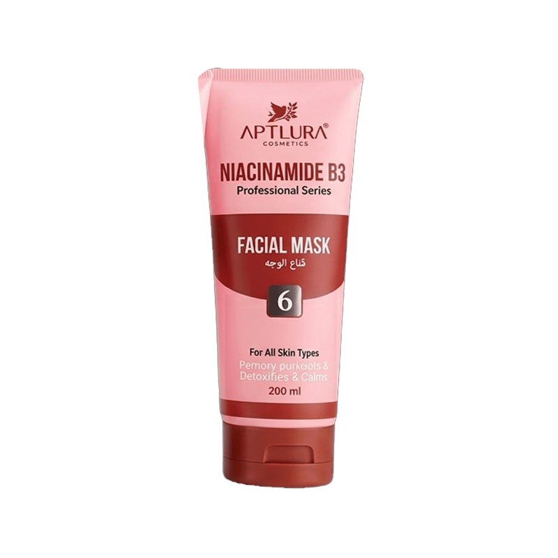 APTLURA NIACINAMIDE B3 FACIAL MASK 06 200ML