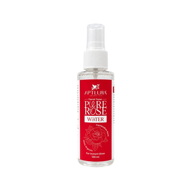 APTLURA PURE ROSE WATER MIST 120ML