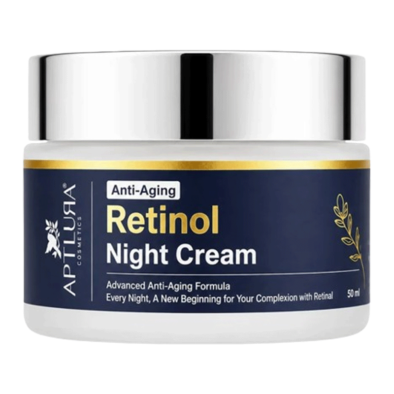 APTLURA RETINOL NIGHT CREAM 50ML