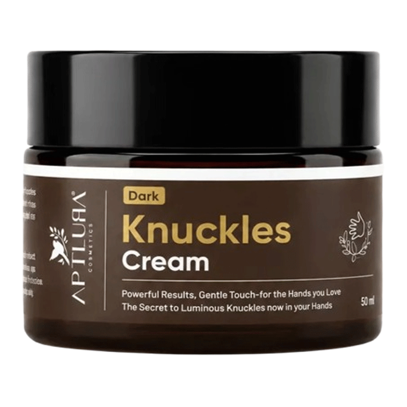 APTLURA DARK KNUCKLES CREAM 50ML