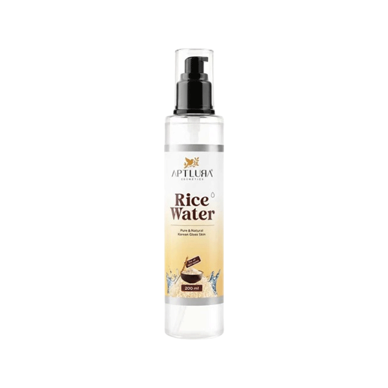 APTLURA RICE WATER KOREAN GLASS SKIN 200ML