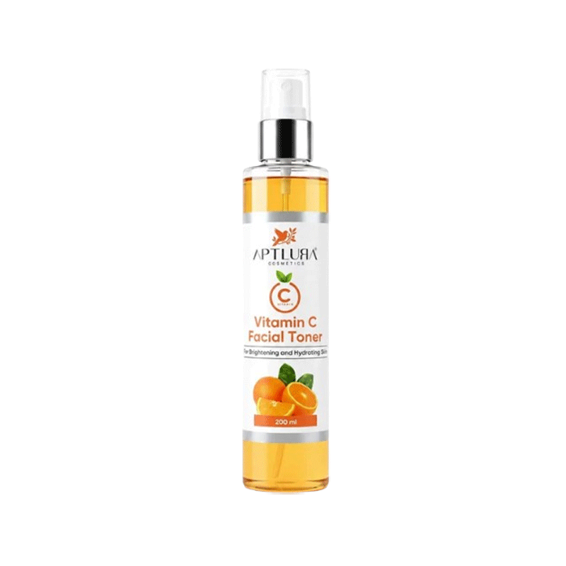 APTLURA VITAMIN C FACIAL TONER 200ML