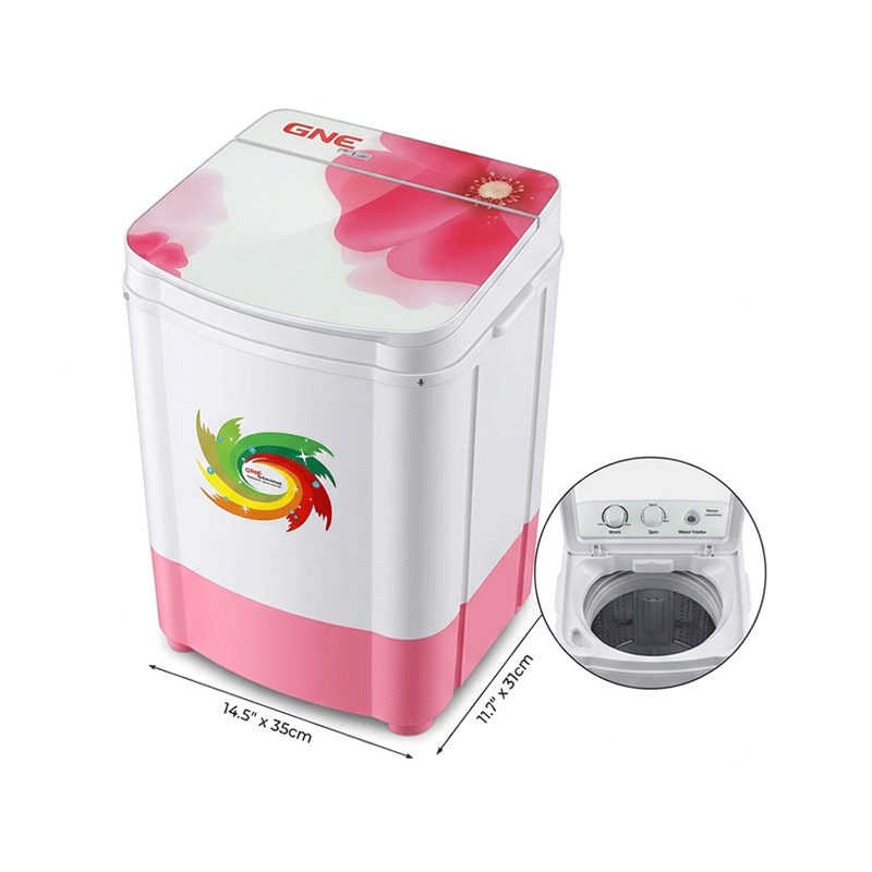 GABA NATIONAL BABY WASHER GNW-93020