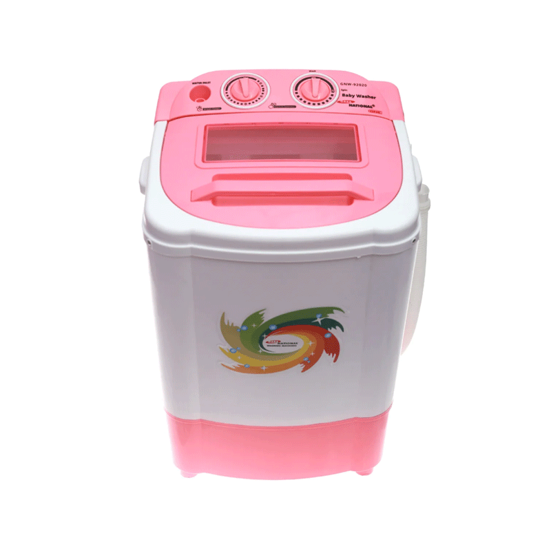 GABA NATIONAL BABY WASHER GNW-92020
