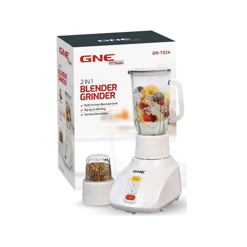 GABA NATIONAL JUICER GNE-7324 2+1