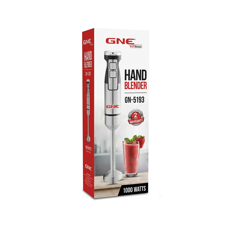 GABA NATIONAL HAND BLENDER GN-5193